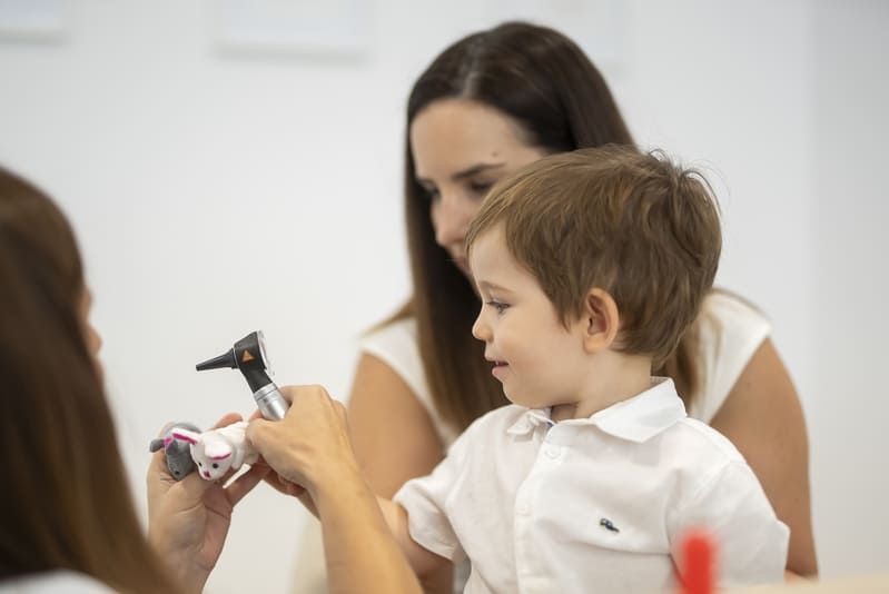 La salud auditiva, primordial desde una edad temprana - Mamen Cano Centro Auditivo